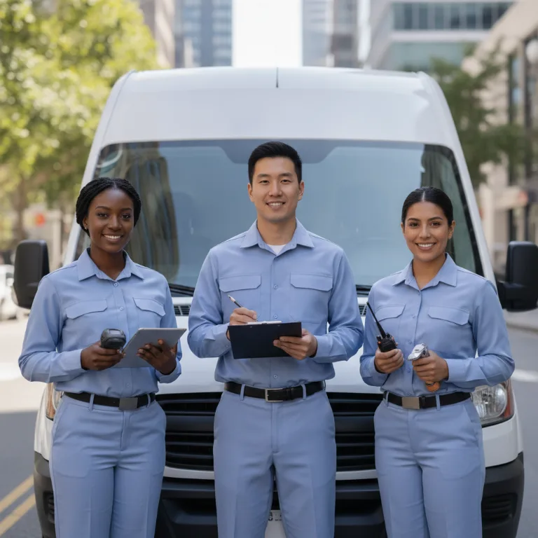 Customs Broker team in Grand Prairie